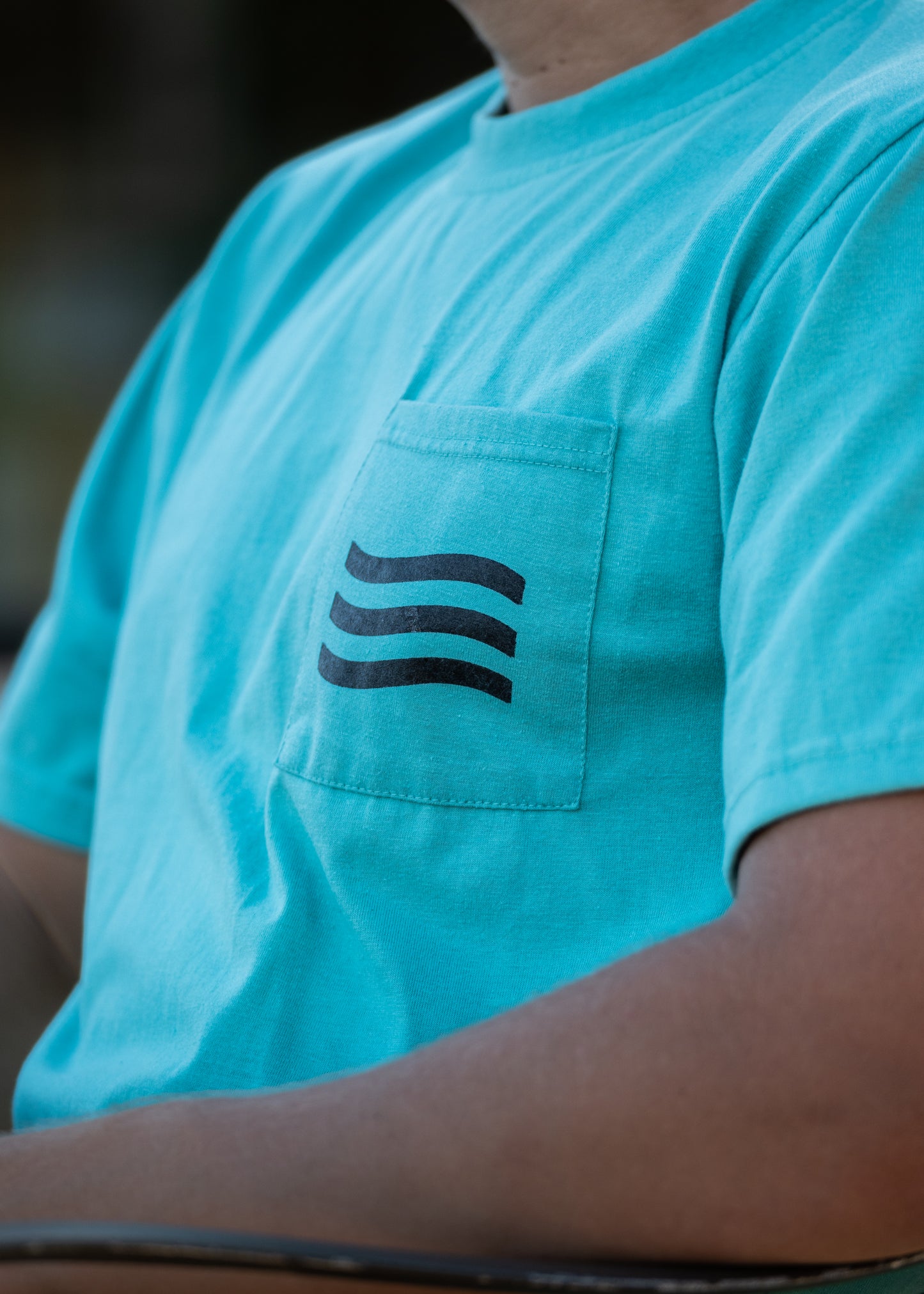 The Logo Tee
