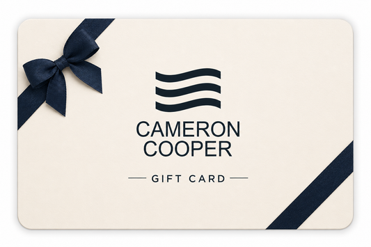 Cameron Cooper E-Gift Card