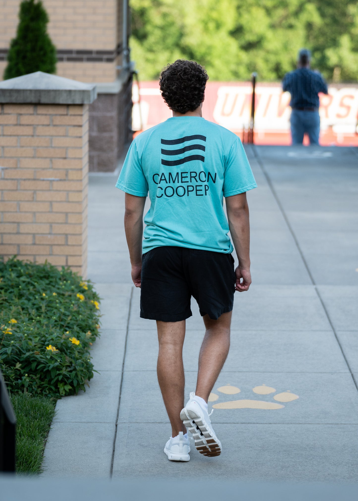 The Logo Tee