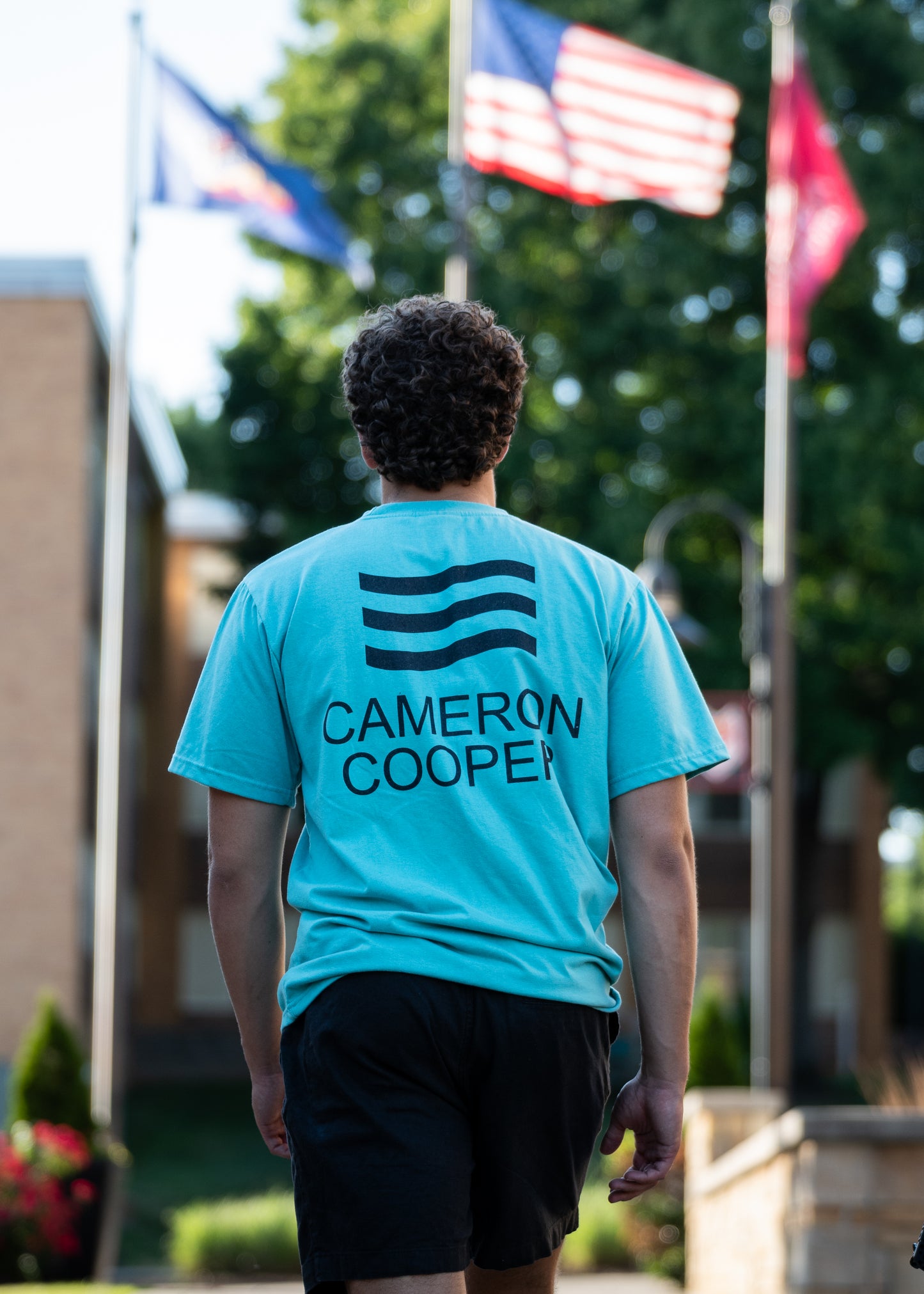 The Logo Tee
