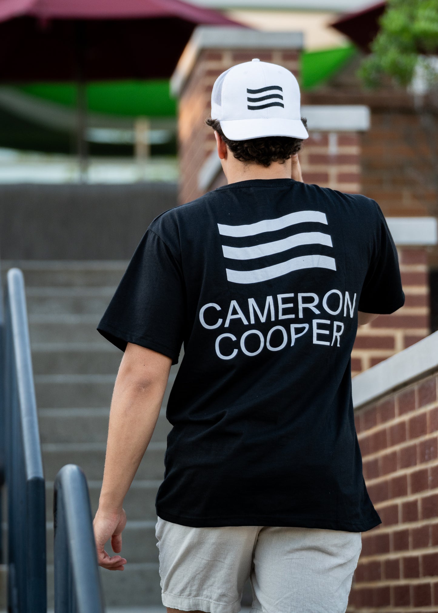 The Logo Hat - Made in USA
