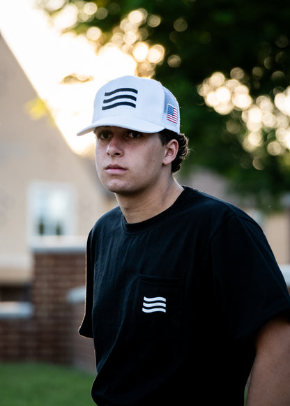 The Logo Hat - Made in USA