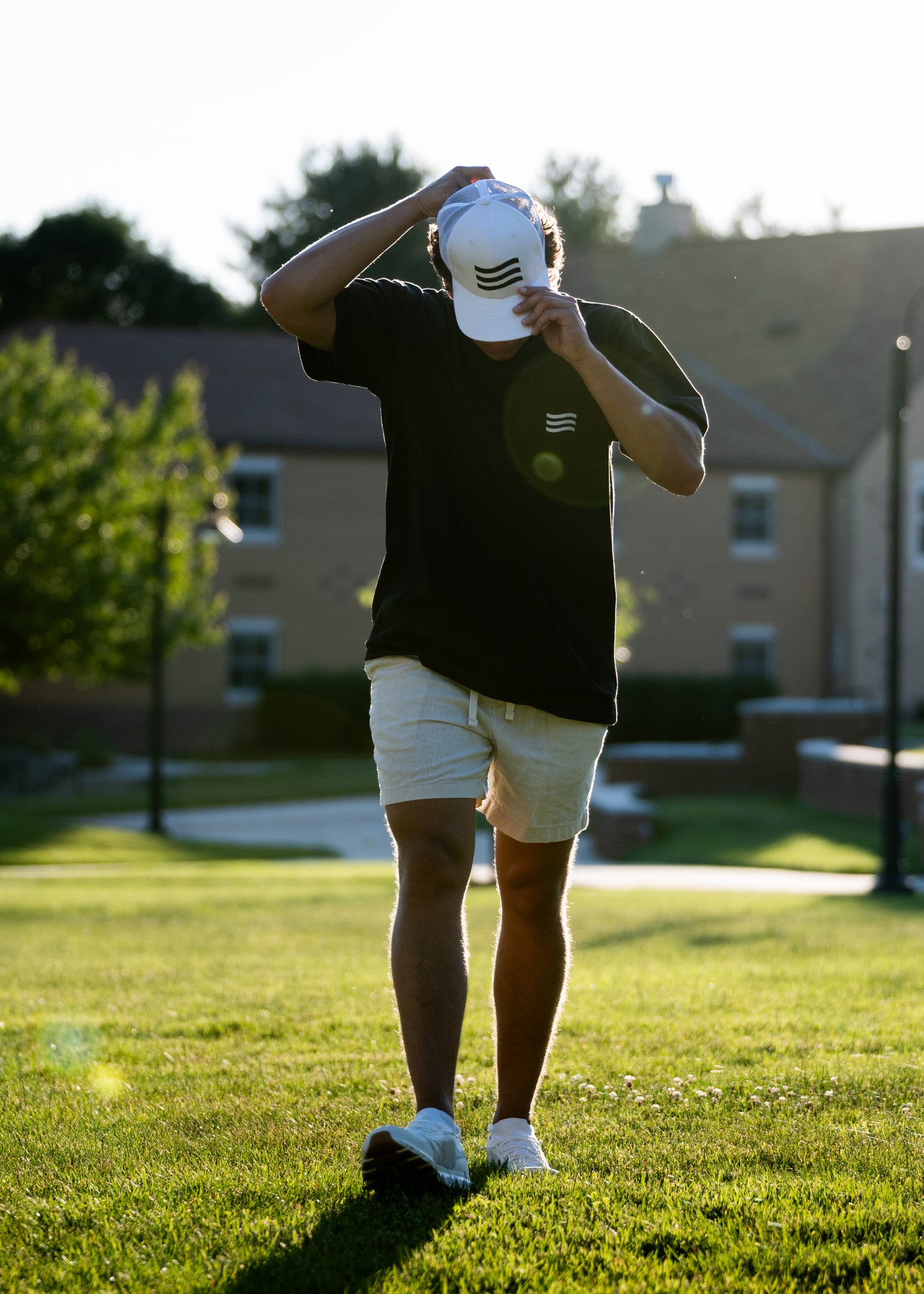 The Logo Hat - Made in USA