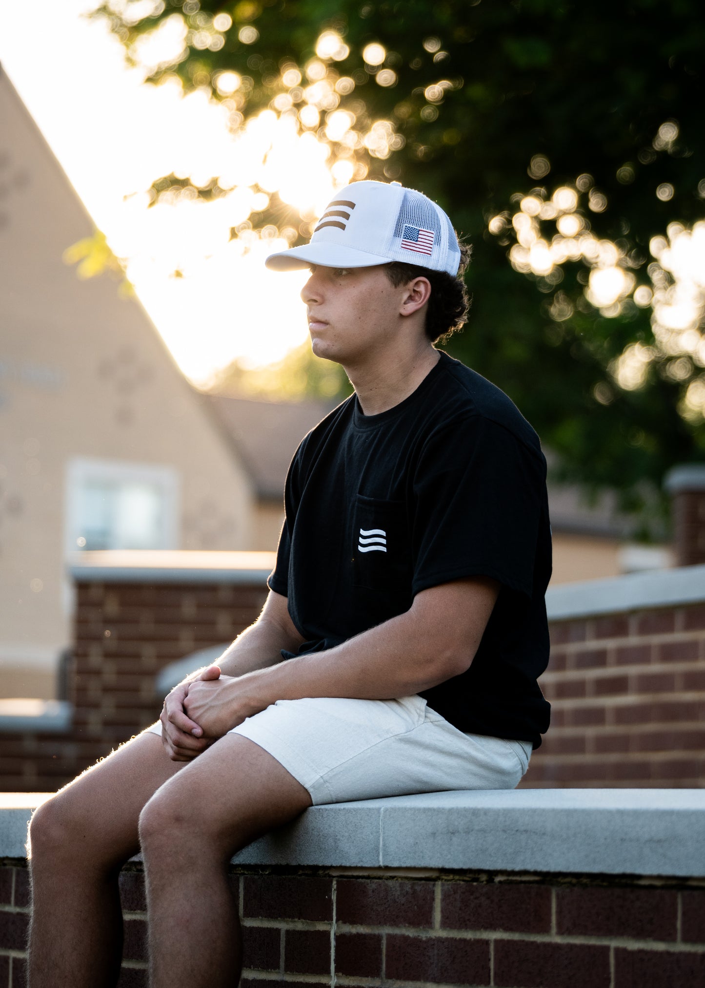 The Logo Hat - Made in USA