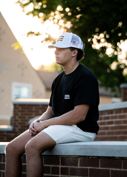 The Logo Hat - Made in USA
